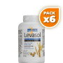 Pack 6x LEVASOL 500 COMPRIMIDOS HIJAS DEL SOL