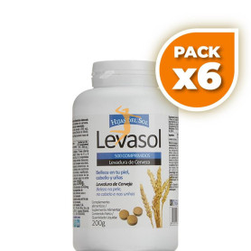 Pack 6x LEVASOL 500 COMPRIMIDOS HIJAS DEL SOL