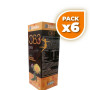 Pack 6x OB3 DRENANTE JARABE 250Ml. YNSADIET