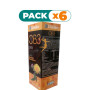 Pack 6x OB3 DRENANTE JARABE 250Ml. YNSADIET