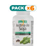 Pack 6x LECITINA SOJA 500Mg. 250 PERLAS HIJAS DEL SOL