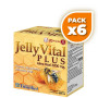 Pack 6x JELLY VITAL PLUS 2Gr. 20 AMPOLLAS YNSADIET