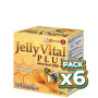 Pack 6x JELLY VITAL PLUS 2Gr. 20 AMPOLLAS YNSADIET
