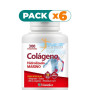 Pack 6x ZENTRUM COLÁGENO HIDROLIZANO MARINO 300 COMPRIMIDOS YNSADIET
