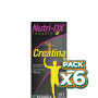 Pack 6x NUTRI DX CREATINA 60 CÁPSULAS YNSADIET