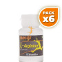 Pack 6x NUTRI DX L-ARGININA 60 CÁPSULAS YNSADIET