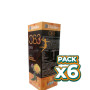 Pack 6x OB3 DRENANTE JARABE 475Ml. YNSADIET