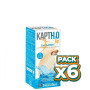 Pack 6x KAPTH2O LIP 30 CÁPSULAS YNSADIET