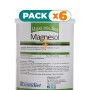 Pack 6x MAGNESOL CARBONATO MAGNESIO 110Gr. YNSADIET