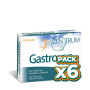 Pack 6x ZENTRUM GASTROCAP 30 CÁPSULAS YNSADIET