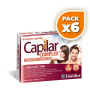Pack 6x ZENTRUM CAPILAR COMPLEX 60 CÁPSULAS VEGETALES