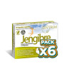 Pack 6x ZENTRUM JENGIBRE 30 CÁPSULAS VEGETALES