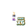 Pack 6x ZENTRUM NERVIOX 30 CAPSULAS YNSADIET