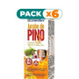 Pack 6x JARABE PINO Y ECHINACEA 250Ml. YNSADIET