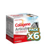 Pack 6x COLAGENO ARTICULAR MARINO 20 SOBRES YNSADIET