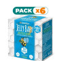 Pack 6x JELLY BABY 0% AZUCAR CAJA DE 20 AMPOLLAS YNSADIET