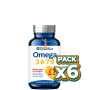 Pack 6x OMEGA 3-6-7-9 ENVASE DE 30 CÁPSULAS. YNSADIET