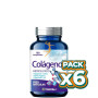 Pack 6x COLÁGENO HIDROLIZADO PC ENVASE DE 180 COMPRIMIDOS YNSADIET