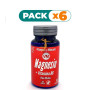 Pack 6x MAGNESIO + VITAMINA B6 ENVASE DE 60 COMPRIMIDOS YNSADIET