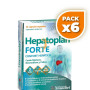 Pack 6x HEPATOPLAN FORTE 30 CAPSULAS VEGETALES YNSADIET