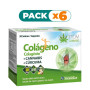 Pack 6x COLAGENO ARTICULAR CANNABIS 30 SOBRES YNSADIET