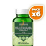 Pack 6x FITOSOL VALERIANA 60 CÁPSULAS YNSADIET