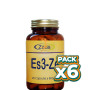 Pack 6x ES-3 Ze 90 CÁPSULAS ZEUS