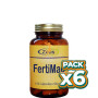 Pack 6x FERTIMAC (MACA) 150 CÁPSULAS ZEUS