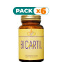 Pack 6x BICARTIL 100 CÁPSULAS ZEUS