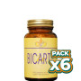 Pack 6x BICARTIL 100 CÁPSULAS ZEUS