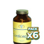 Pack 6x CORDICEPS 180 CÁPSULAS ZEUS