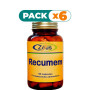 Pack 6x RECUER DA 90 CÁPSULAS ZEUS