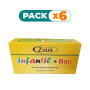 Pack 6x INFANTIL + BAC 8 MONODOSIS 2Gr. ZEUS