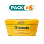 Pack 6x GÉNESIS OMEGA 3 DHA 60 CÁPSULAS 1000MG ZEUS