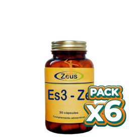 Pack 6x ES-3-ZE 30 CÁPSULAS ZEUS