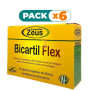 Pack 6x BICARTIL FLEX 30 CAPSULAS ZEUS