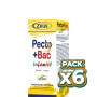 Pack 6x PECTO+BAC INFANTIL 250ML ZEUS