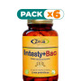Pack 6x INTESTY+BAC 30 CAPSULAS ZEUS