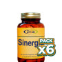 Pack 6x SINERGIA 90 CAPSULAS ZEUS
