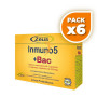 Pack 6x INMUNO 5 + BAC SOBRES Y CAPSULAS ZEUS