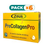 Pack 6x PRECOLLAGEN-PRO 30 CÁPSULAS VEGETALES ZEUS