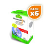 Pack 6x LINOMEGA 60 CÁPSULAS DR. DUNNER