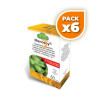 Pack 6x MENOSOY 60 CÁPSULAS DR. DUNNER