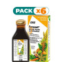 Pack 6x EPRESAT MULTIVITAMIN JARABE 250Ml. SALUS