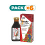 Pack 6x FLORADIX 250Ml. SALUS
