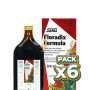 Pack 6x FLORADIX 500Ml. SALUS