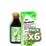 Pack 6x ALPENKRAFT JARABE 250Ml. SALUS