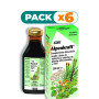Pack 6x ALPENKRAFT JARABE 250Ml. SALUS