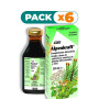 Pack 6x ALPENKRAFT JARABE 250Ml. SALUS