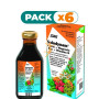 Pack 6x SALUDYNAM JARABE 250Ml. SALUS